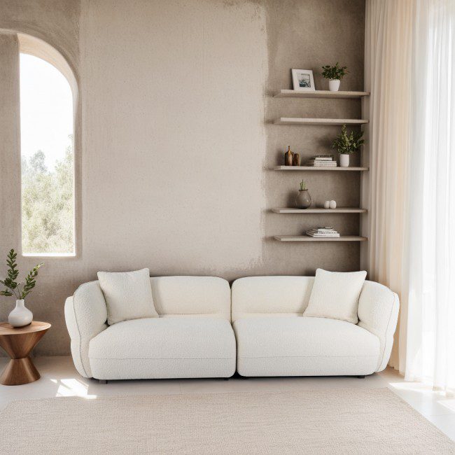 كنب بأربعة مقاعد