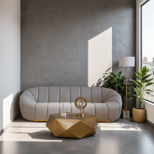 كنب بثلاثة مقاعد