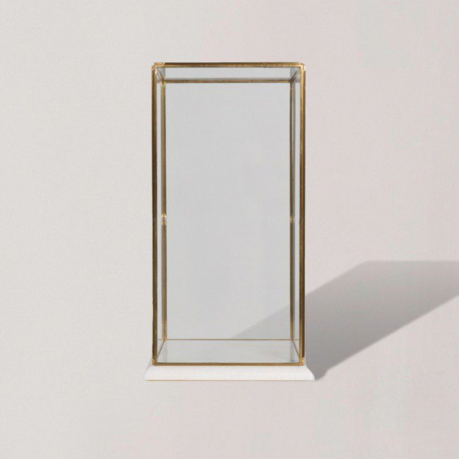 GLASS DOME - Large Size