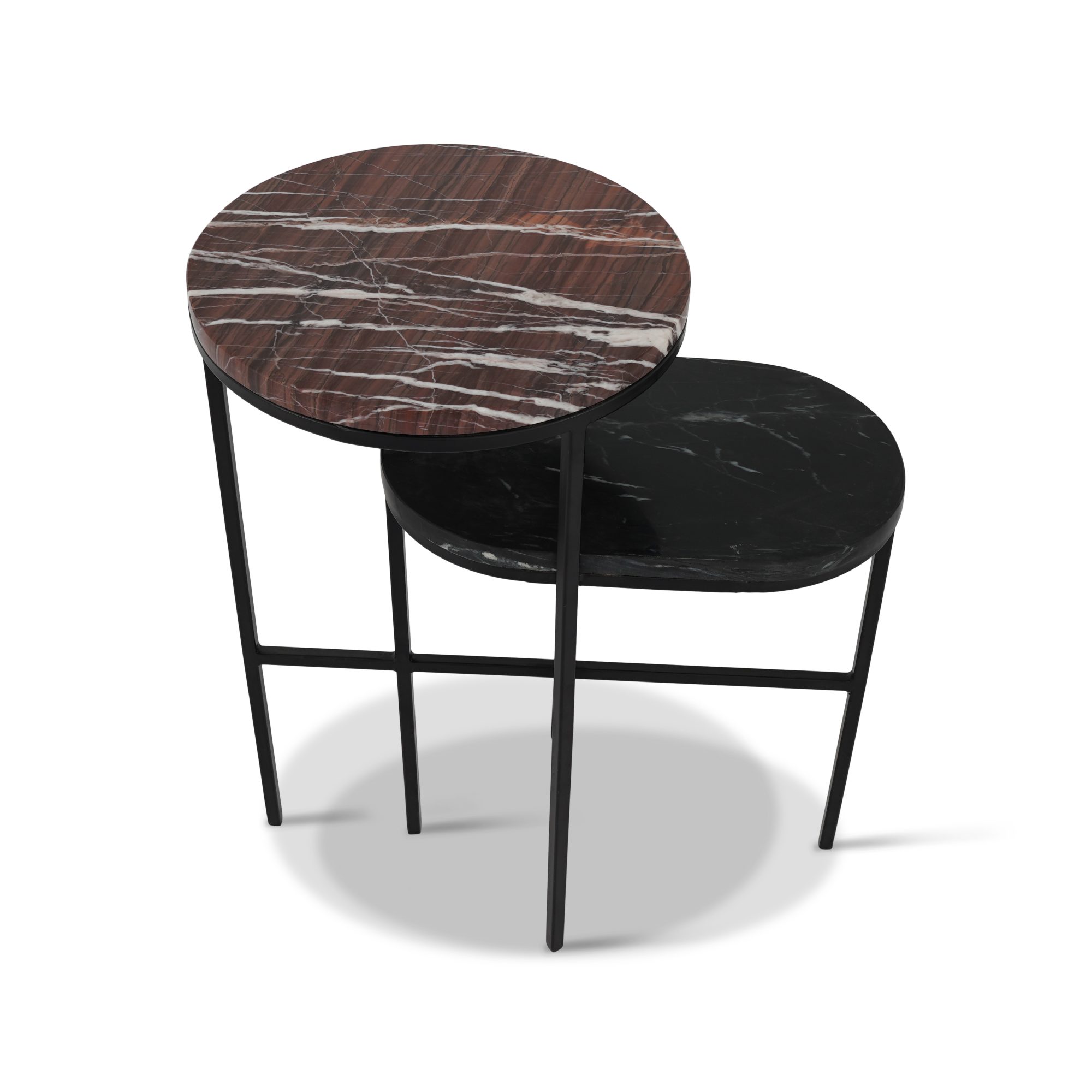 طاولات جانبية