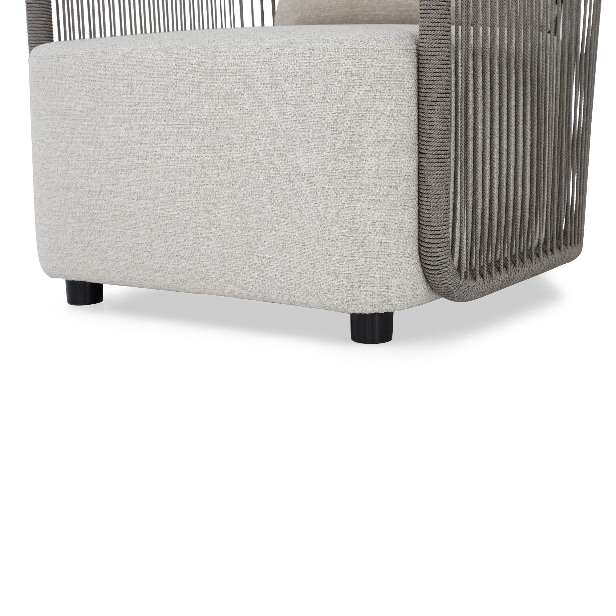 كرسي بذراعين