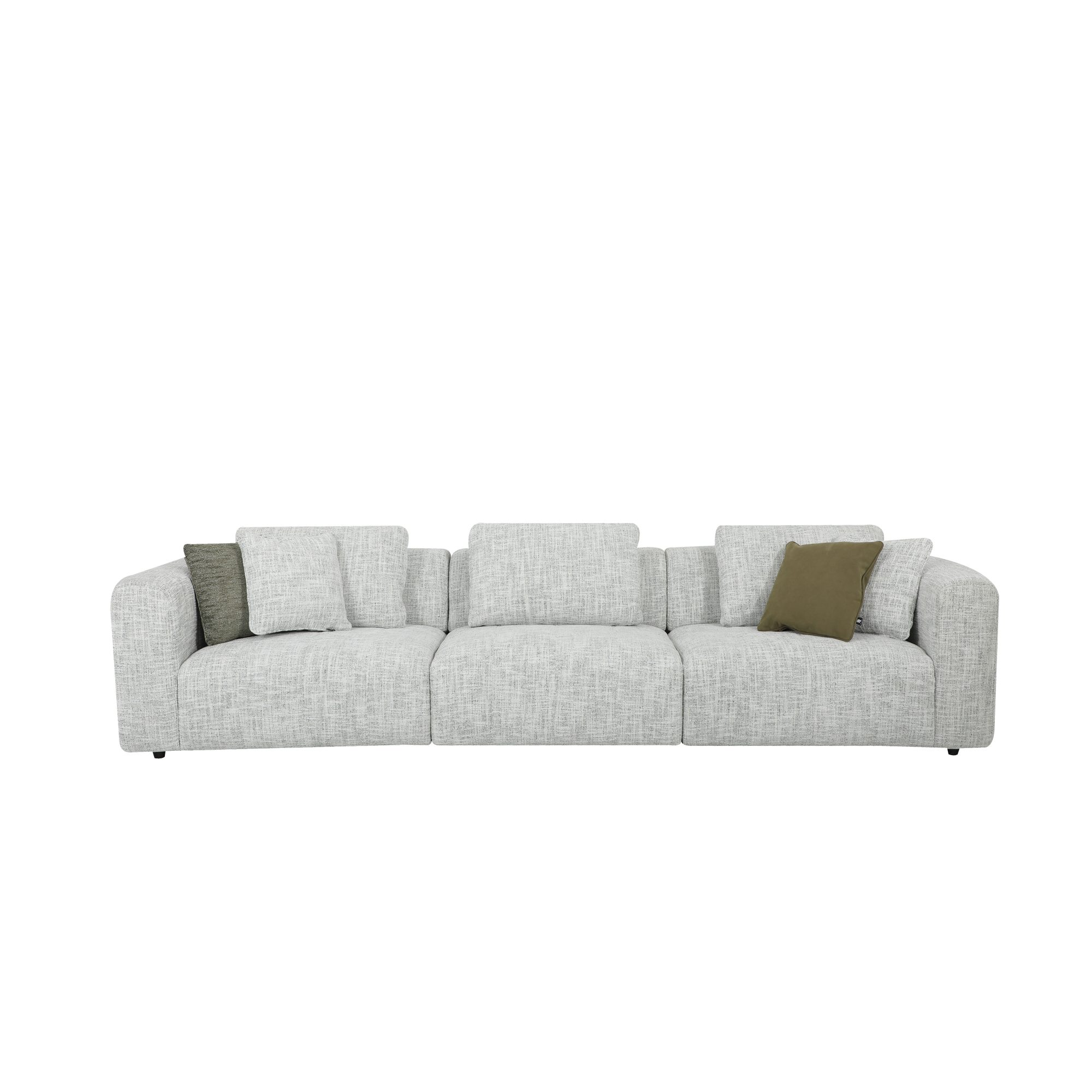 Trapani Linen Sofa