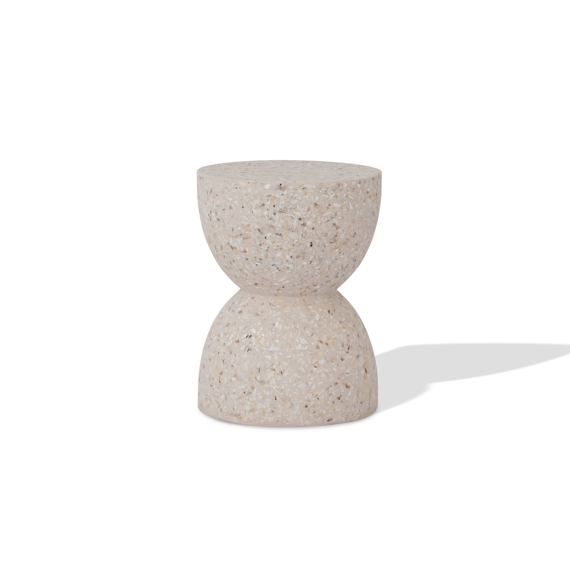 Acra Fiberstone Side Table