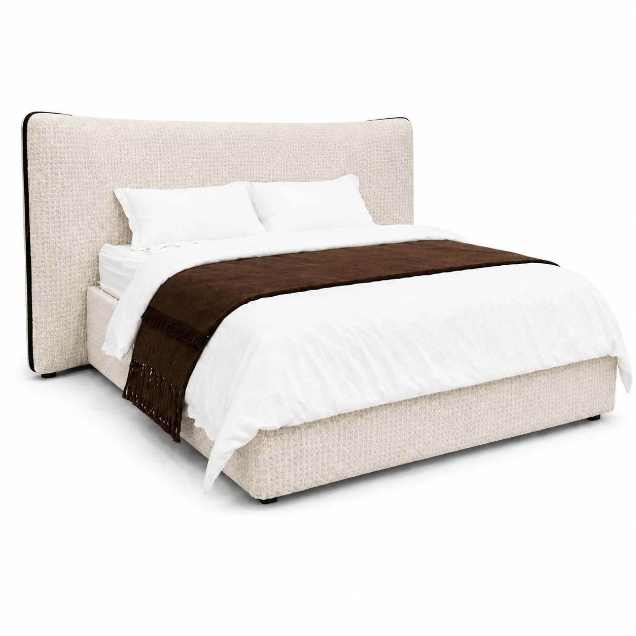 Oasi Linen Bed