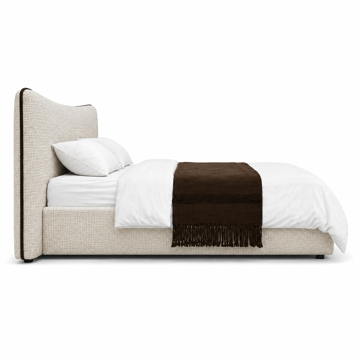 Oasi Linen Bed