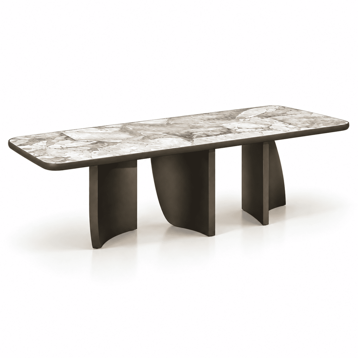Kora Ceramic Table