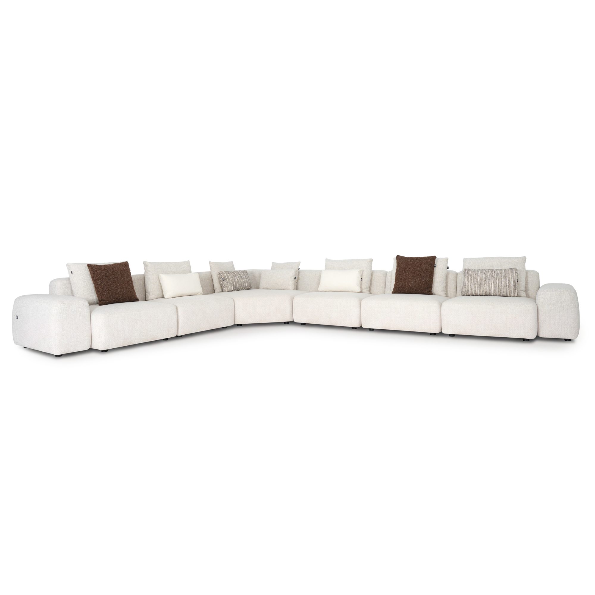 Laguna Linen Sofa