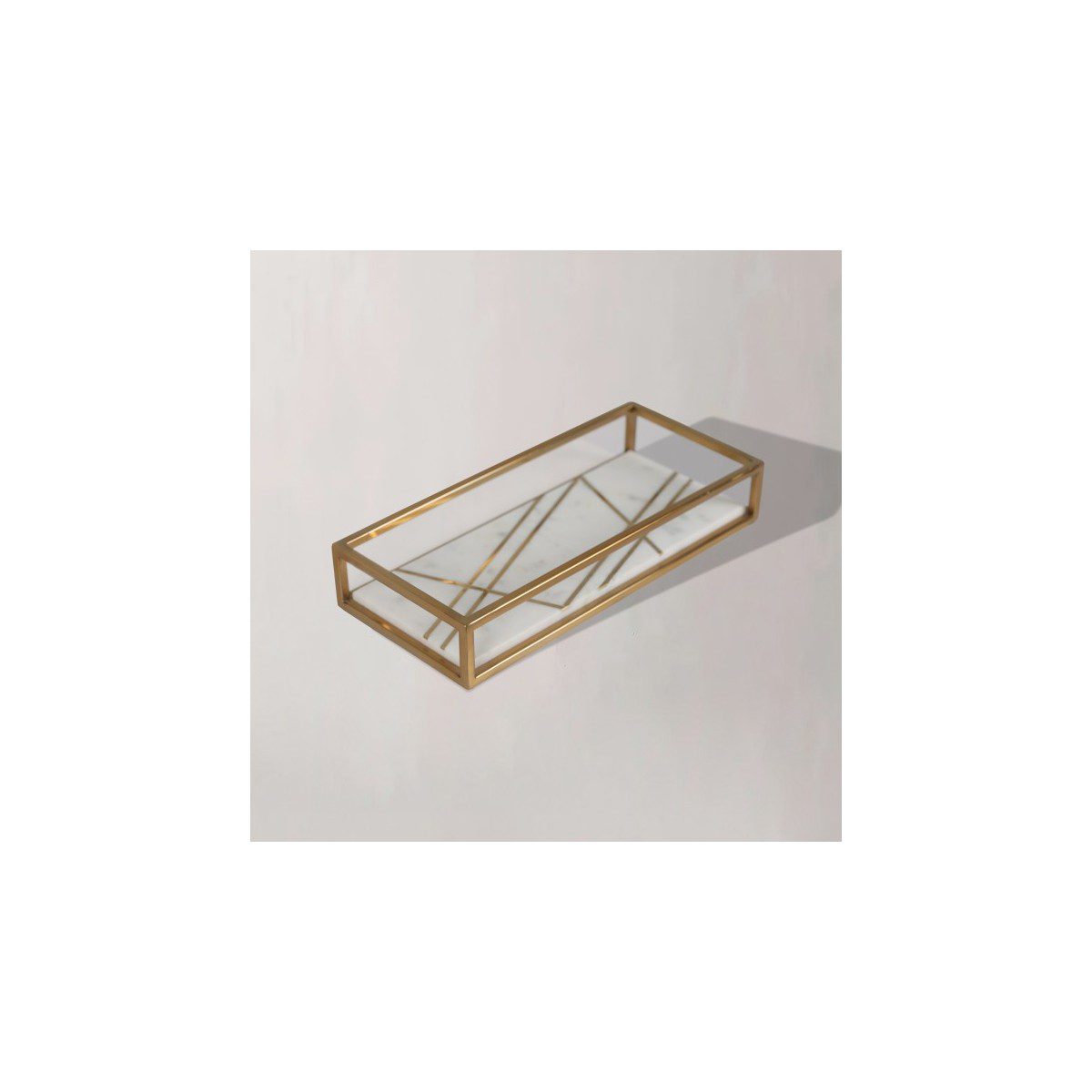 STAINLESS STEEL TRAY