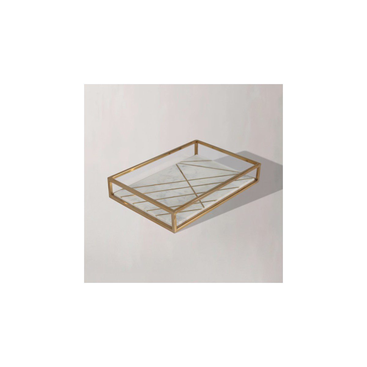 STAINLESS STEEL TRAY