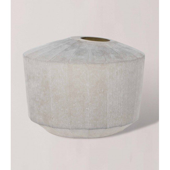 OFFCENTRE VASE