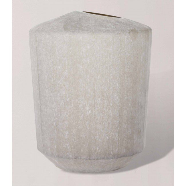 OFFCENTRE VASE