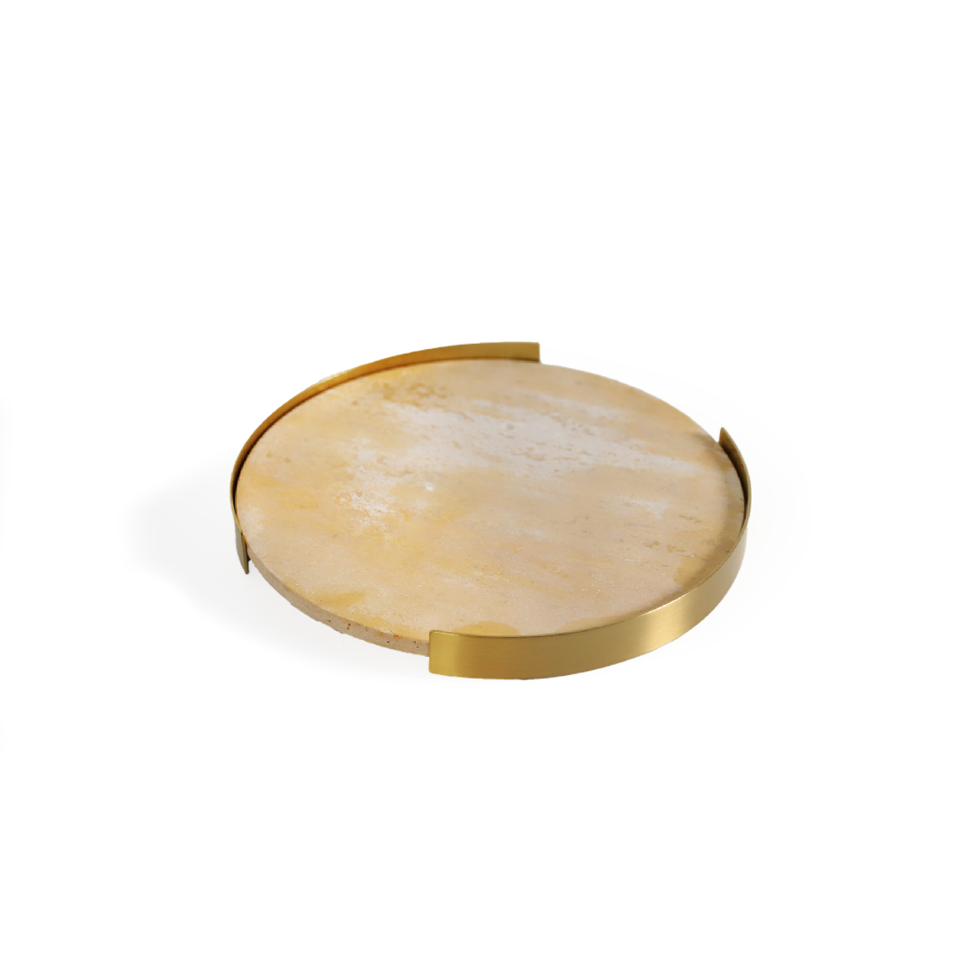 MARBLE TRAY