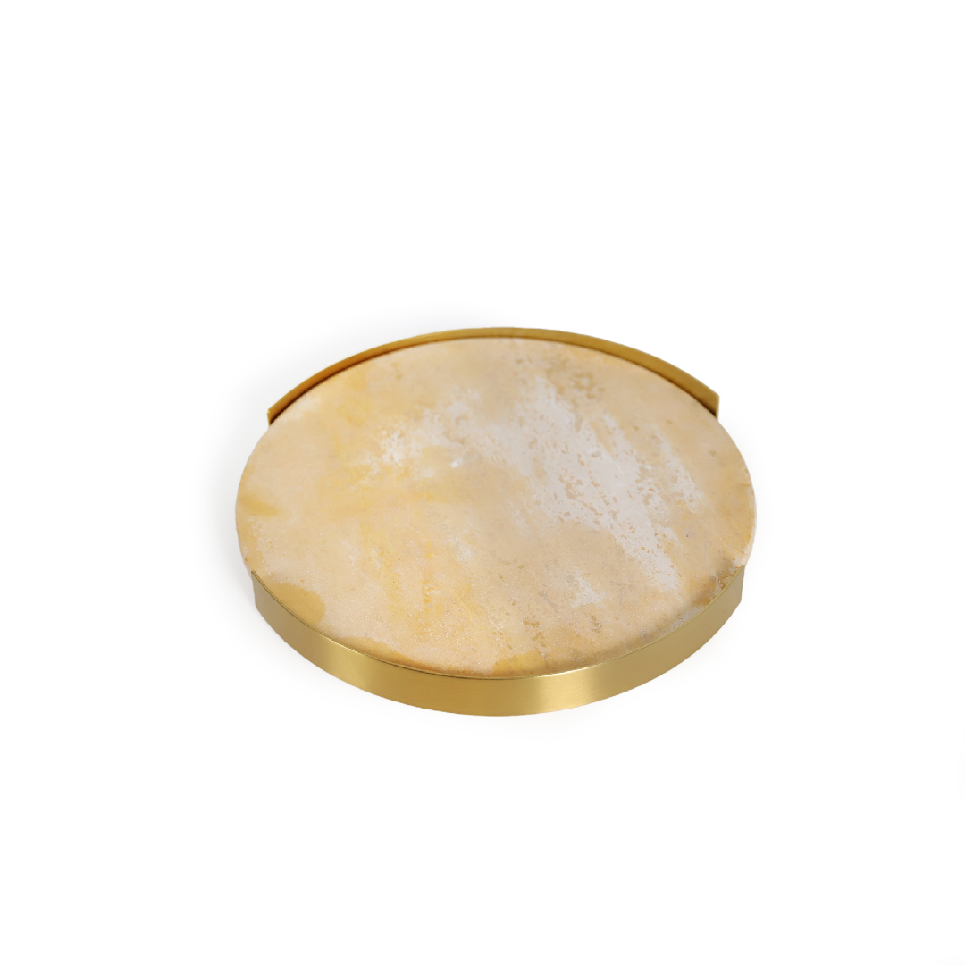 MARBLE TRAY