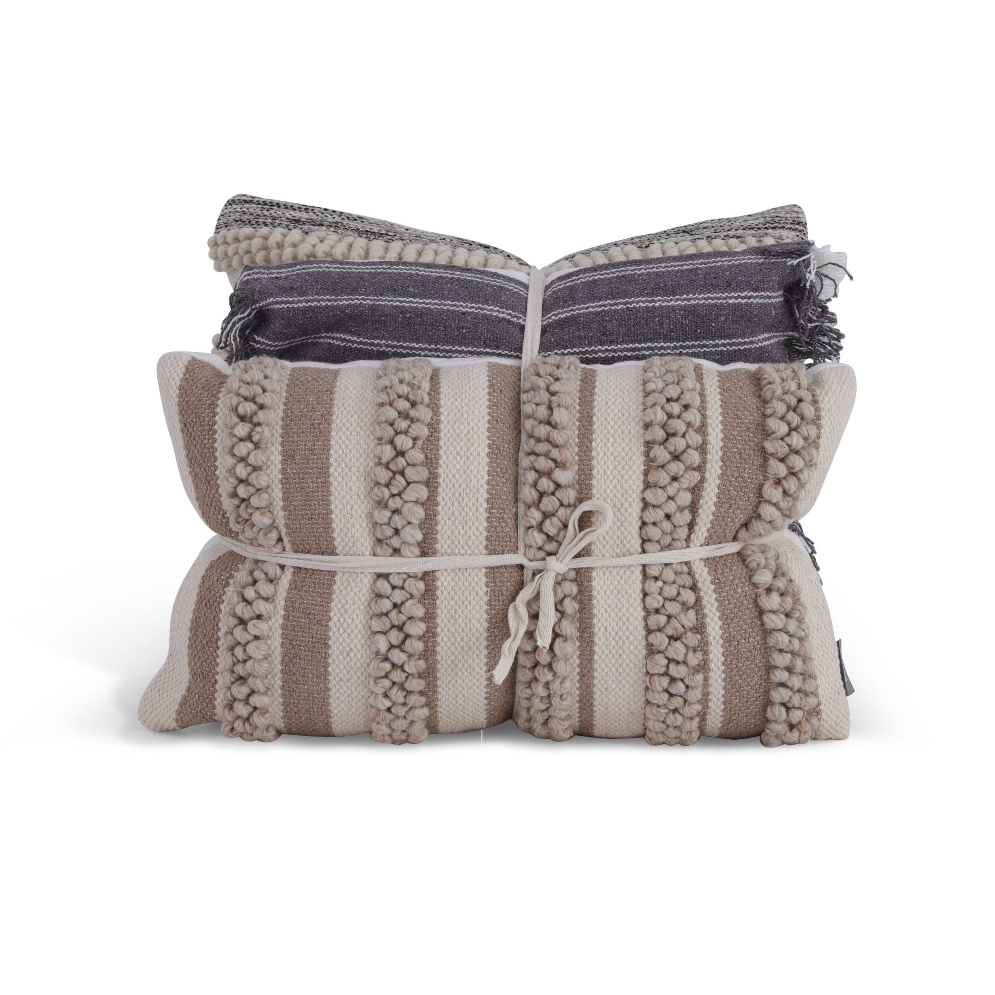 Cushion-Set of 3