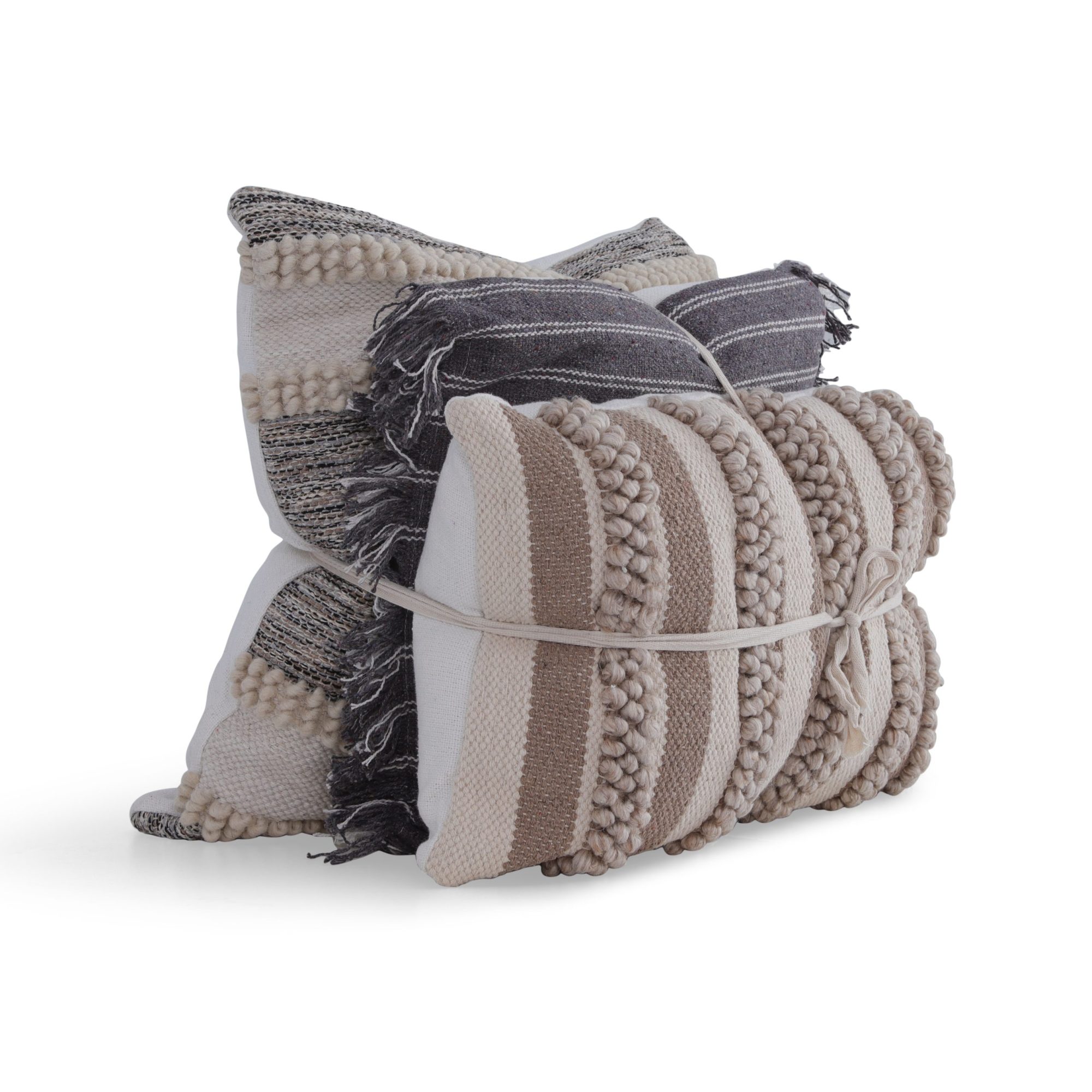 Cushion-Set of 3