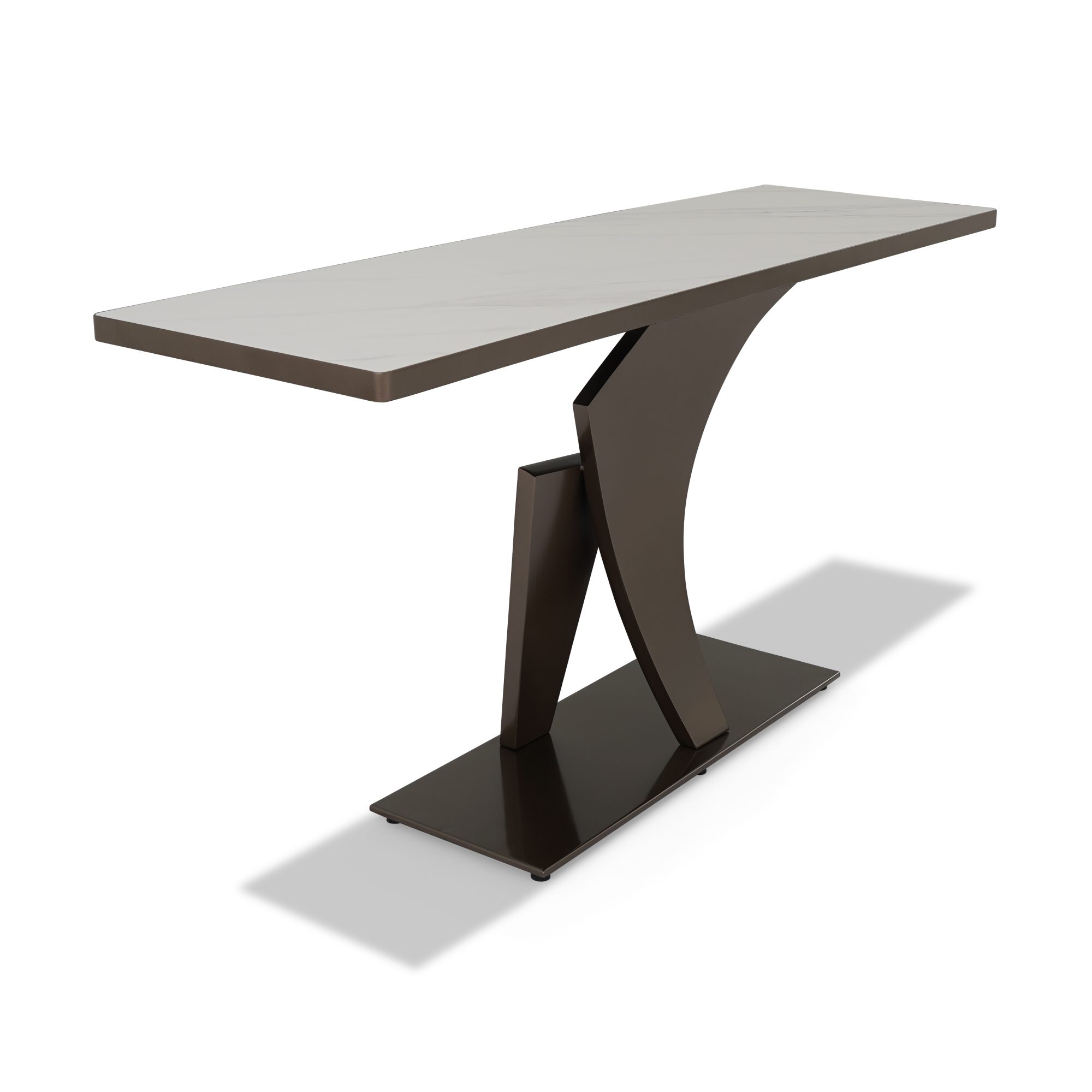 console
