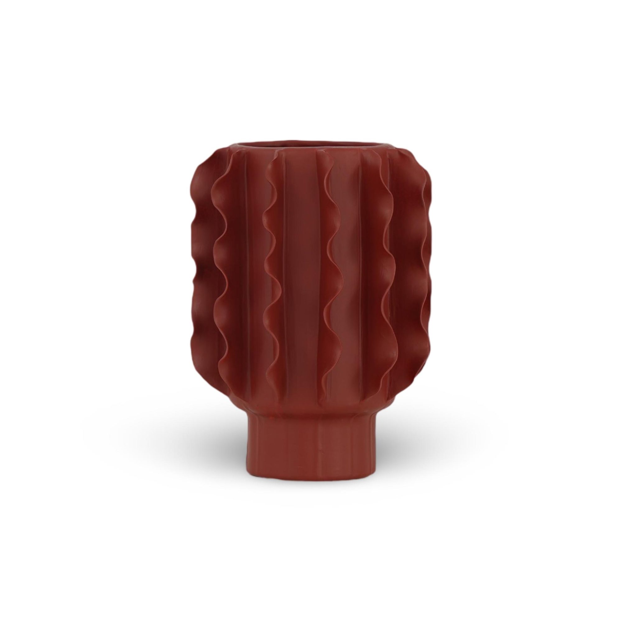 vase