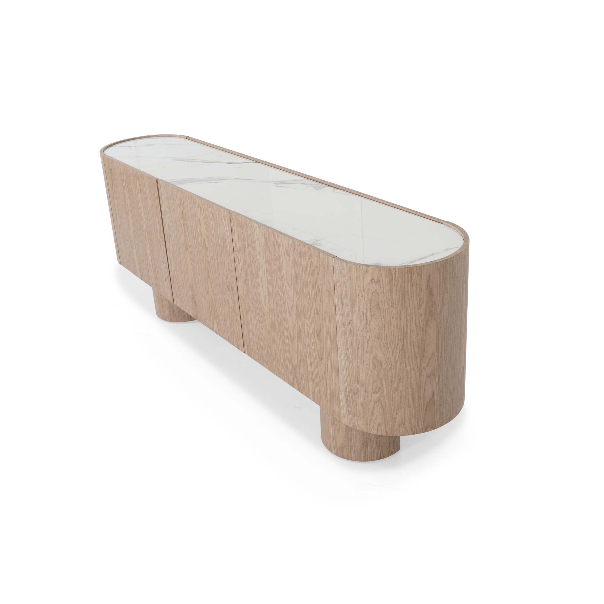 Rovigo Wood Sideboard – Daze USA