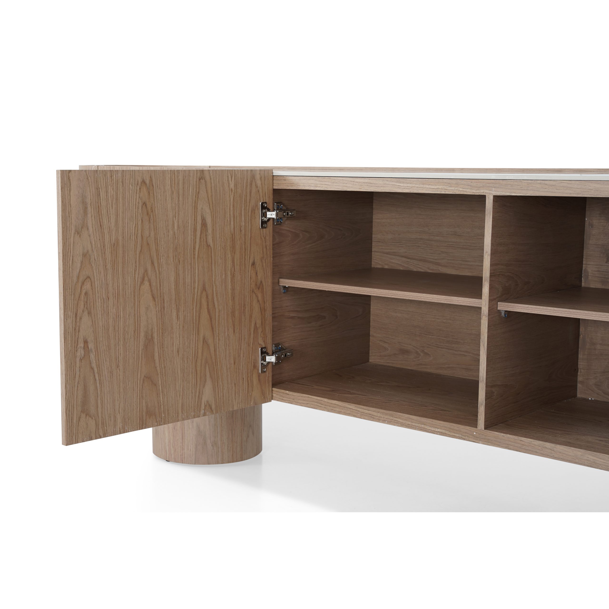 Rovigo Wood Sideboard – Daze USA